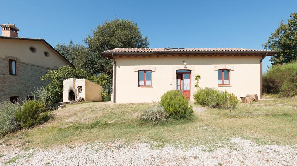 Azienda Agrituristica Il Sarale Villa Montone  Værelse billede