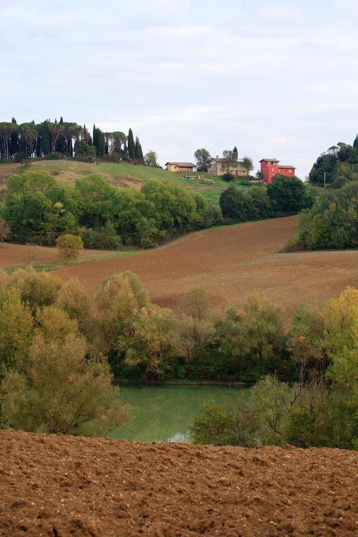 Azienda Agrituristica Il Sarale Villa Montone  Værelse billede